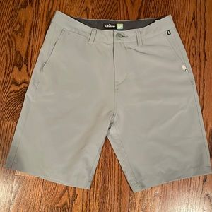 Mens Quiksilver amphibian shorts size 29